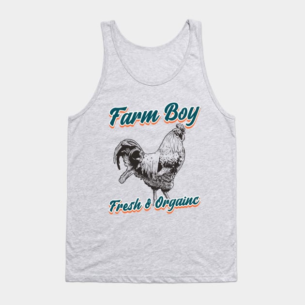 Farm Fresh Kids Shirt Farmer Shirt Toddler Shirts Tees Children's  Clothing Newborn Infant Baby Boy Clothes Tank Top by BaronBoutiquesStore